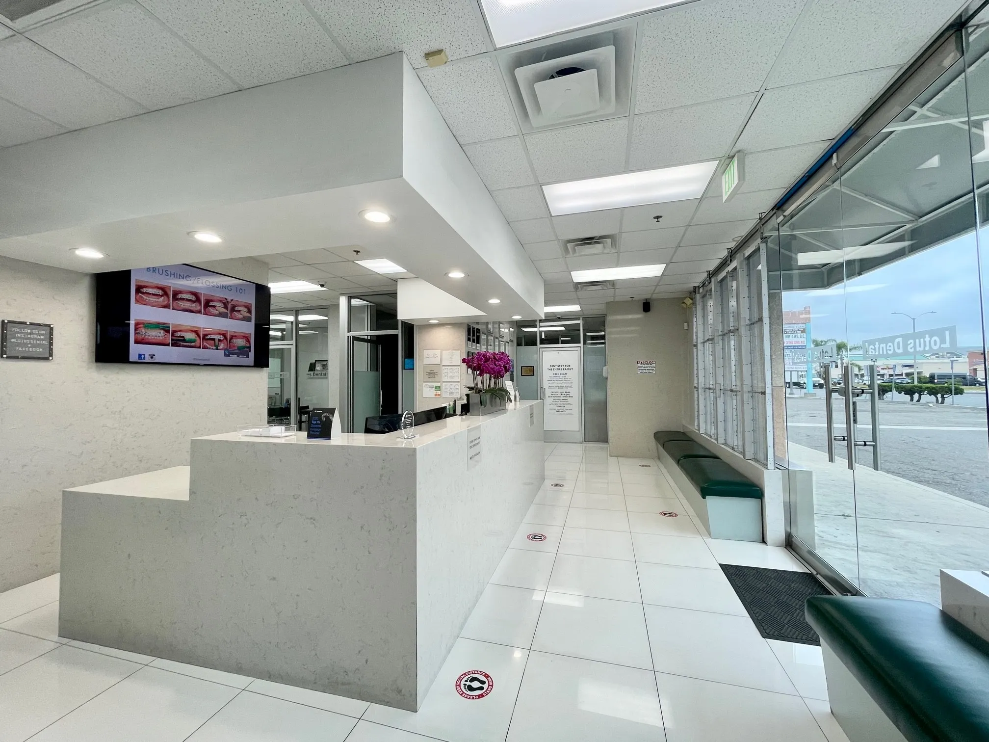 Westminster Office Westminster CA, Lotus Dental